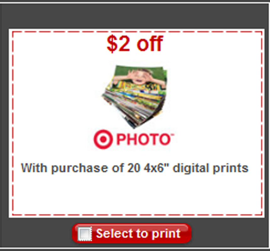 target store coupon. Use the $2.00/1 Target store